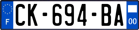 CK-694-BA
