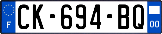 CK-694-BQ