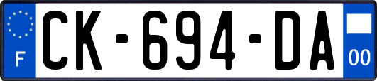 CK-694-DA