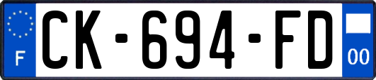 CK-694-FD