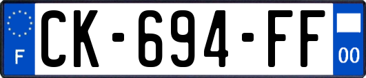 CK-694-FF