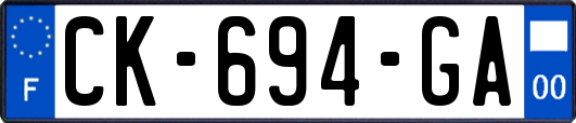 CK-694-GA