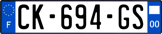 CK-694-GS