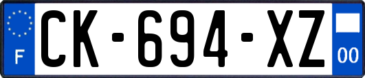 CK-694-XZ