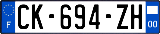 CK-694-ZH