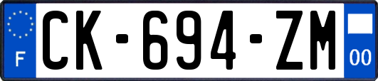 CK-694-ZM