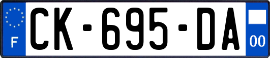 CK-695-DA