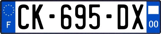 CK-695-DX