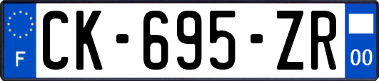 CK-695-ZR