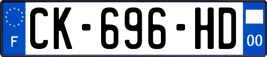 CK-696-HD