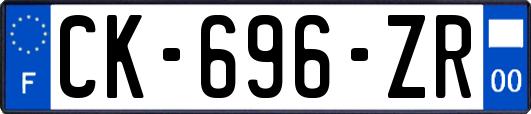 CK-696-ZR