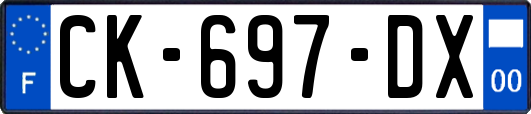 CK-697-DX