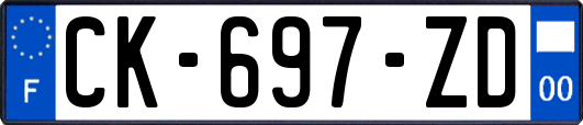 CK-697-ZD