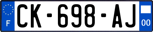 CK-698-AJ