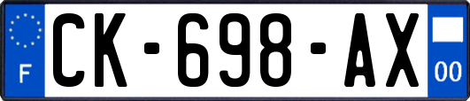 CK-698-AX