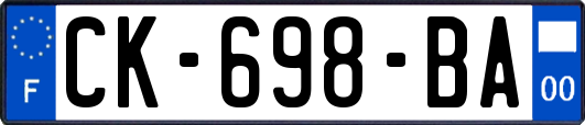 CK-698-BA