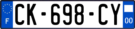 CK-698-CY