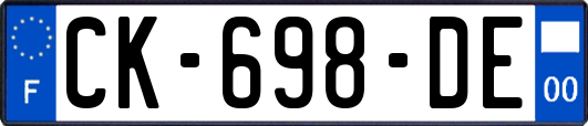 CK-698-DE