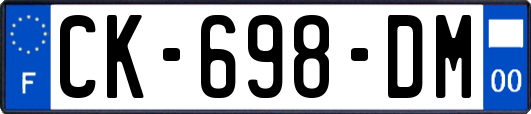 CK-698-DM