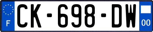 CK-698-DW