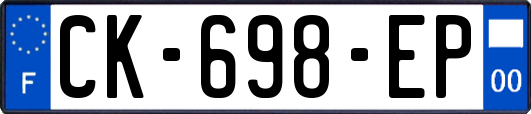 CK-698-EP