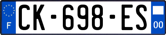CK-698-ES