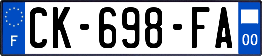 CK-698-FA
