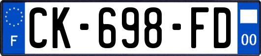 CK-698-FD