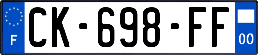 CK-698-FF