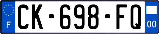 CK-698-FQ