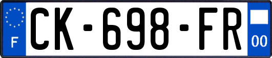CK-698-FR