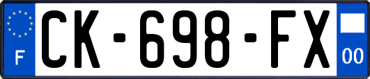 CK-698-FX