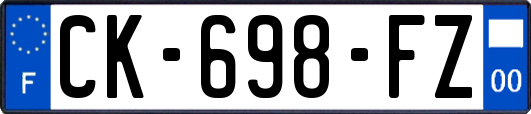 CK-698-FZ