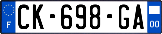CK-698-GA