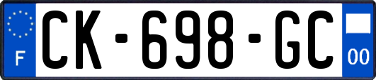CK-698-GC