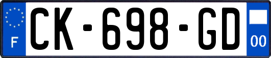 CK-698-GD
