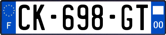CK-698-GT