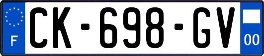 CK-698-GV
