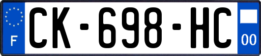 CK-698-HC