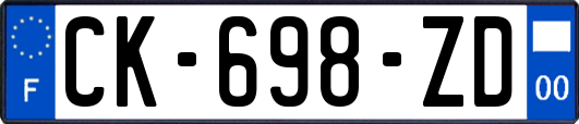 CK-698-ZD