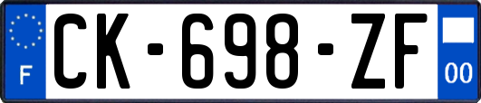 CK-698-ZF