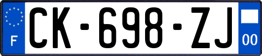 CK-698-ZJ