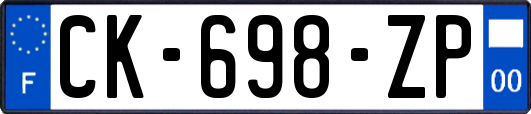 CK-698-ZP