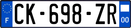 CK-698-ZR