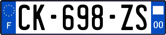 CK-698-ZS