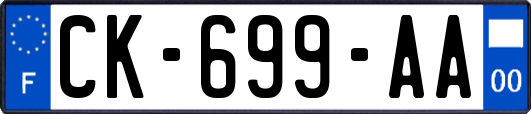 CK-699-AA