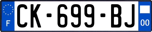 CK-699-BJ