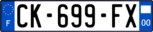CK-699-FX