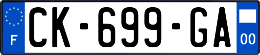 CK-699-GA