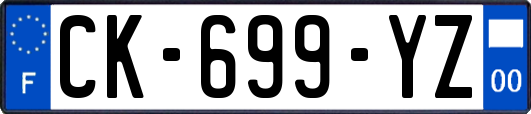 CK-699-YZ